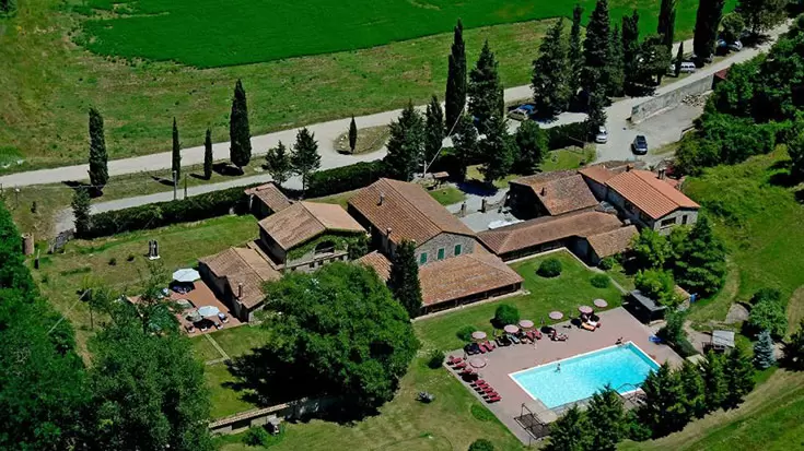 Residence  La Casella   