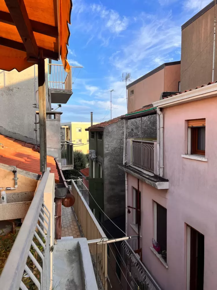 Appartamento tra Laguna e Mare Chioggia – Un’Oasi di Relax su Due Piani  