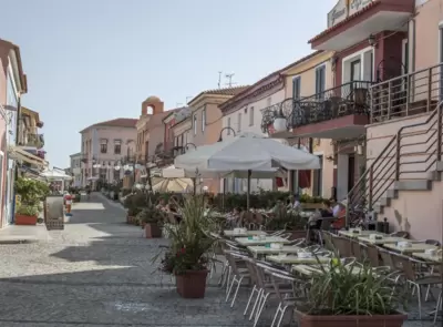 Residenze La Reggia di Nausicaa 